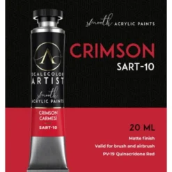Farba Scalecolor Artist: Crimson