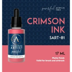 Farba Scalecolor Artist: Crimson Ink
