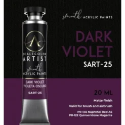 Farba Scalecolor Artist: Dark Violet