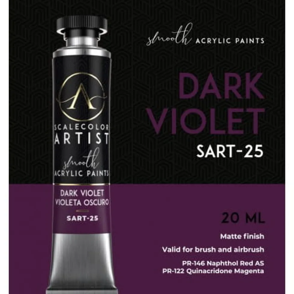 Farba Scalecolor Artist: Dark Violet