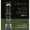 Farba Scalecolor Artist: Moss Green