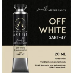 Farba Scalecolor Artist: Off White