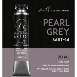 Farba Scalecolor Artist: Pearl Grey