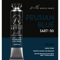 Farba Scalecolor Artist: Prusian Blue