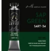 Farba Scalecolor Artist: Sap Green