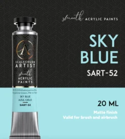 Farba Scalecolor Artist: Sky Blue
