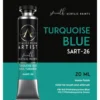 Farba Scalecolor Artist: Turquoise Blue