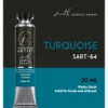 Farba Scalecolor Artist: Turquoise