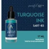 Farba Scalecolor Artist: Turquoise Ink