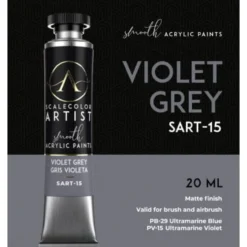 Farba Scalecolor Artist: Violet Grey