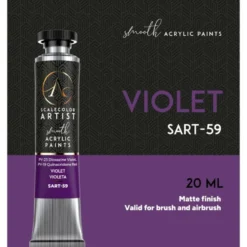 Farba Scalecolor Artist: Violet