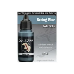 Farba Scalecolor: Bering Blue