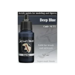 Farba Scalecolor: Deep Blue