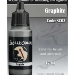 Farba Scalecolor: Graphite