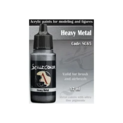 Farba Scalecolor: Heavy Metal