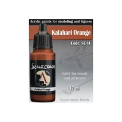 Farba Scalecolor: Kalahari Orange