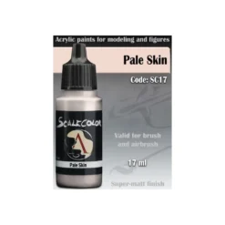 Farba Scalecolor: Pale Skin