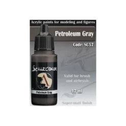 Farba Scalecolor: Petroleum Gray