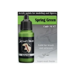 Farba Scalecolor: Spring Green