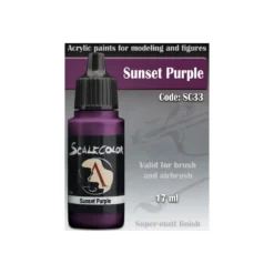 Farba Scalecolor: Sunset Purple