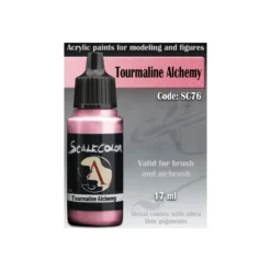 Farba Scalecolor: Tourmaline Alchemy Metal