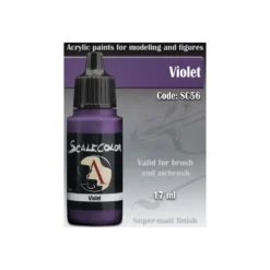 Farba Scalecolor: Violet