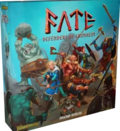 Fate: Defenders of Grimheim