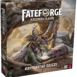 Fateforge: Kroniki Kaan - Braterstwo Dziczy