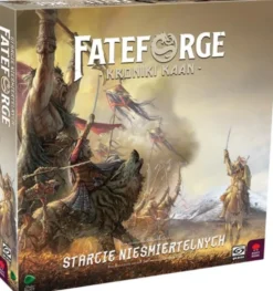 Fateforge: Kroniki Kaan - Starcie Nieśmierelnych