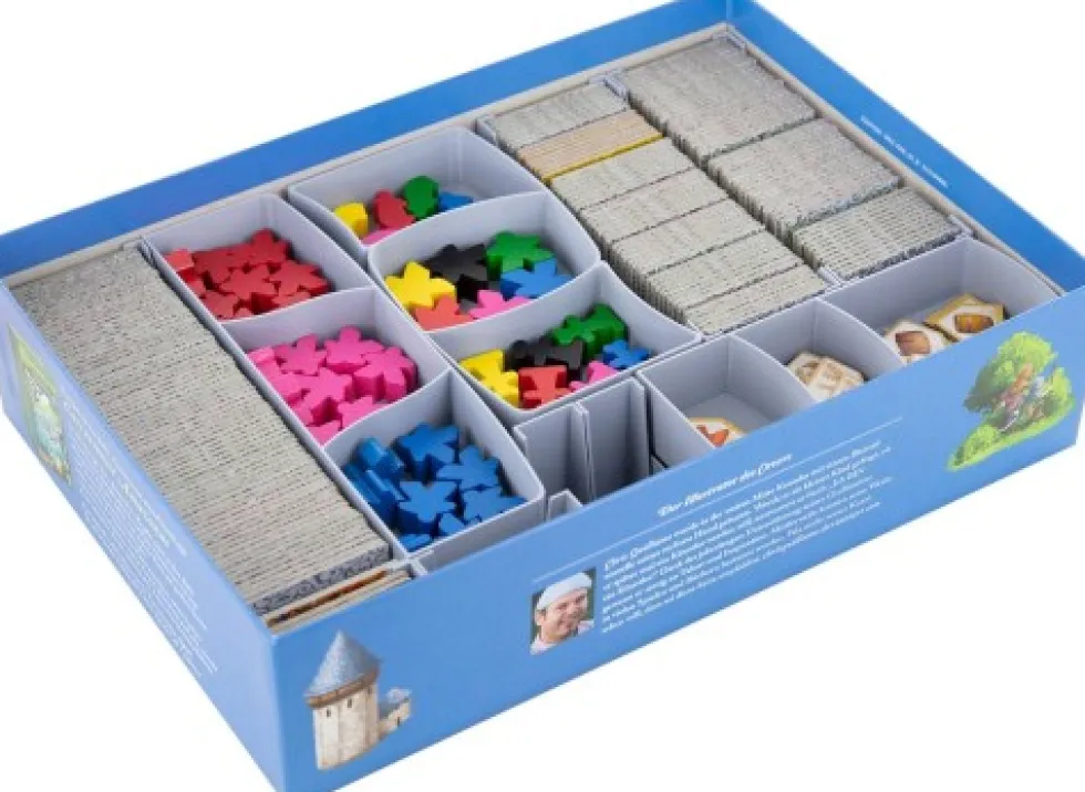 Feldherr: Insert do Carcassonne