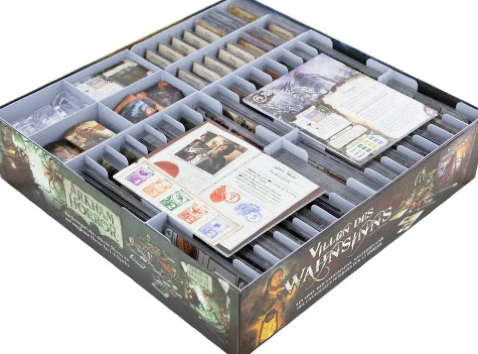 Feldherr: Insert do Eldritch Horror - 2 rozszerzenia