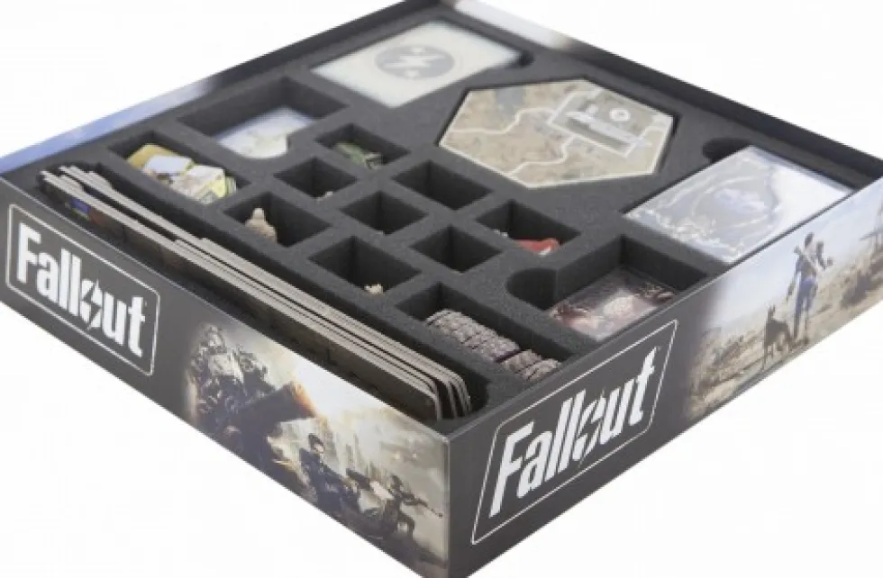Feldherr: Insert do Fallout: Gra planszowa