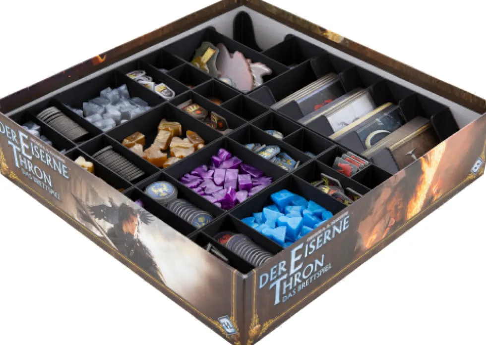 Feldherr: Insert do Gra o tron (druga edycja)