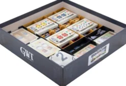Feldherr: Insert do Great Western Trail (druga edycja)