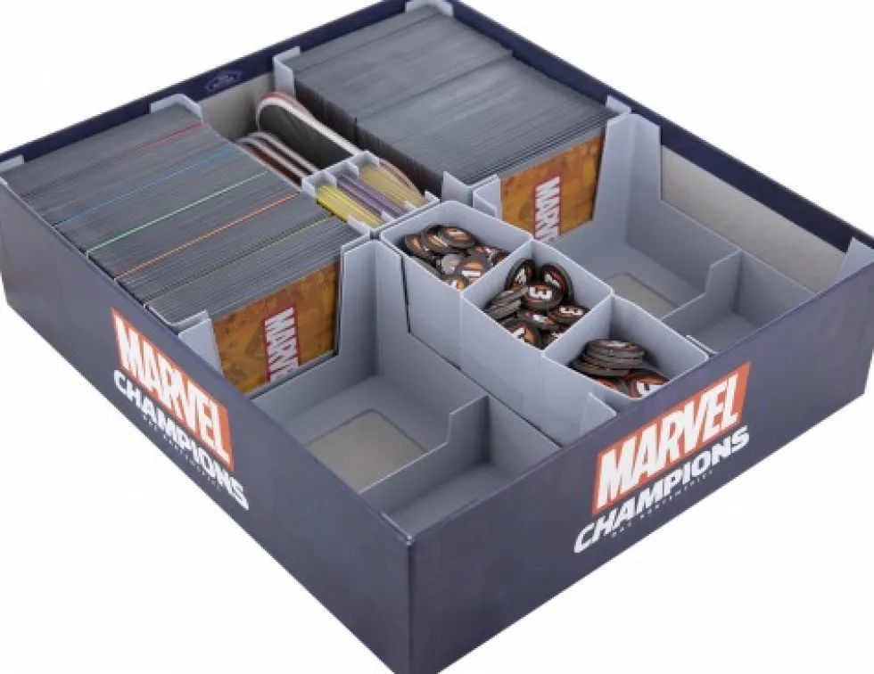 Feldherr: Insert do Marvel Champions: The Card Game