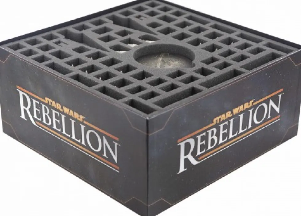 Feldherr: Insert do Star Wars: Rebelia (Rebellion)