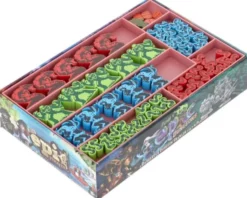 Feldherr: Insert do Tiny Epic Cthulhu
