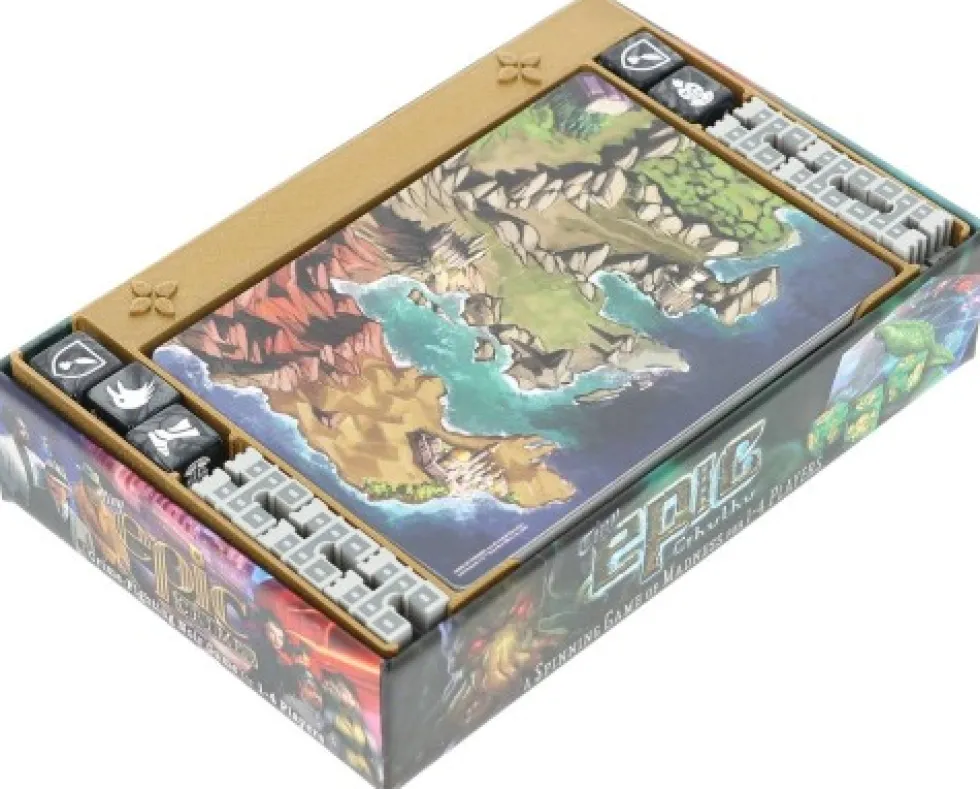 Feldherr: Insert do Tiny Epic Game of Thrones