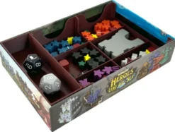 Feldherr: Insert do Tiny Epic Kingdoms