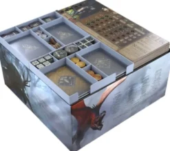 Feldherr: Insert do Wiedźmin Stary Świat Edycja Deluxe