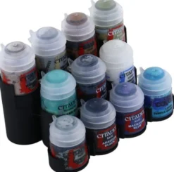 Feldherr: Organizer na 11 farbek (12/18/24 ml)