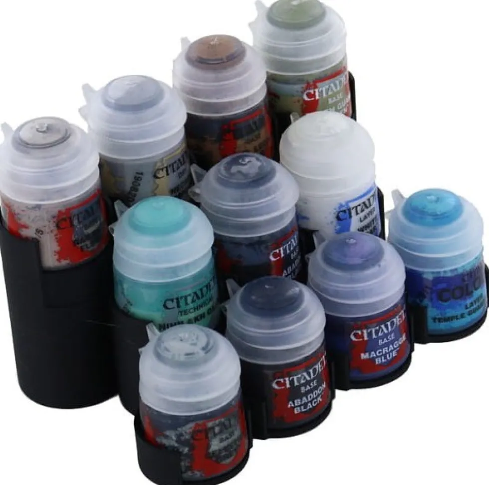 Feldherr: Organizer na 11 farbek (12/18/24 ml)