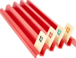 Feldherr: Stojak do Rummikub