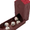 Feldherr: Wieża do kości (dice tower) - Na skrzydłach smoków (Wyrmspan)