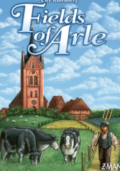 Fields of Arle