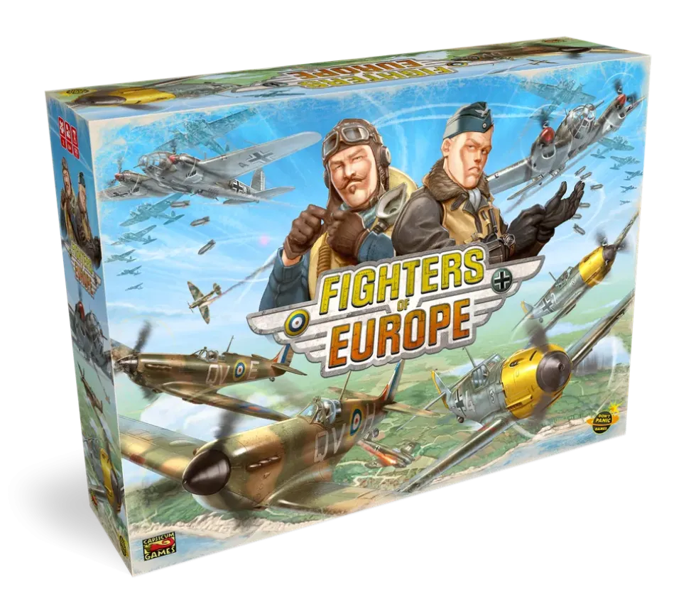 Fighters of Europe