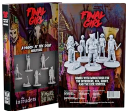 Final Girl: A Knock at the Door Miniatures