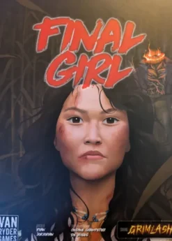 Final Girl: A Rotten Harvest