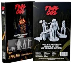 Final Girl: A Rotten Harvest Miniatures