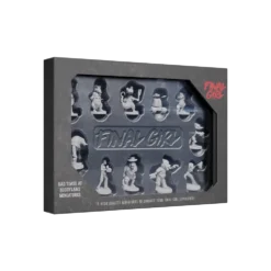 Final Girl: Bad Times at Buddyland Miniatures